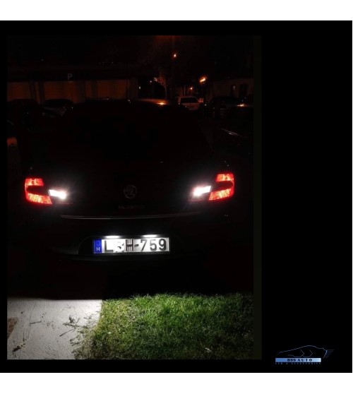 Skoda/Volkswagen/Seat LED Rendszámtábla világítás foglalattal (Skoda/Volkswagen/Seat)